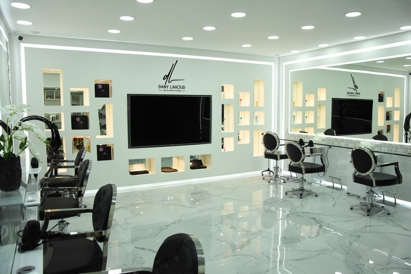 Opening of Dany Lahoud SPA & Beauty Lounge in Kaslik